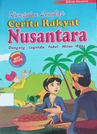Image of Kumpulan  Lengkap Cerita Rakyat Nusantara