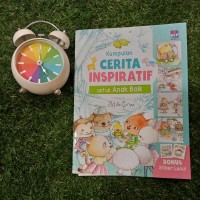 Image of Kumpulan Cerita Inspiratif untuk Anak Baik