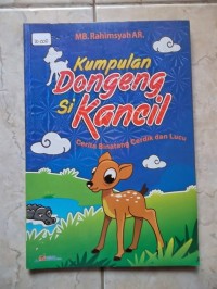 Image of Kumpulan Dongeng Legenda Si Kancil