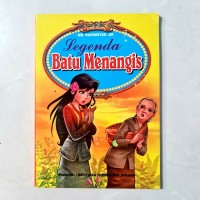Image of Legenda Batu Menangis