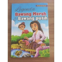 Image of Legenda Bawang Merah & Bawang Putih