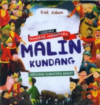 Image of Legenda Dongeng Nusantara : Malin Kundang