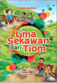 Image of Lima Sekawan dari Tiom