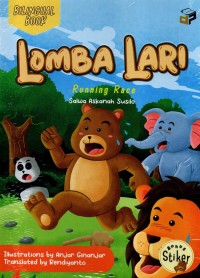 Image of Lomba Lari = Running Race
