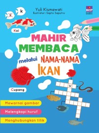 Image of Mahir Membaca Melalui Nama-nama Ikan