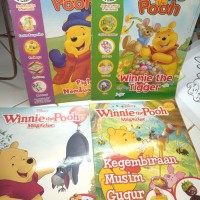Image of Majalah Winnie the Pooh