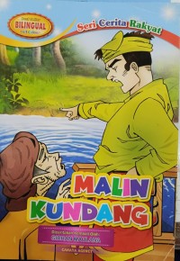 Image of Malin Kundang