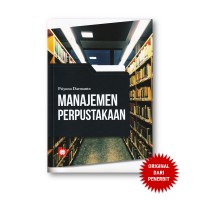 Image of Manajemen Perpustakaan