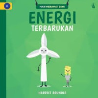Image of Mari Merawat Bumi : Energi Terbarukan