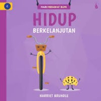 Image of Mari Merawat Bumi : Hidup Berkelanjutan