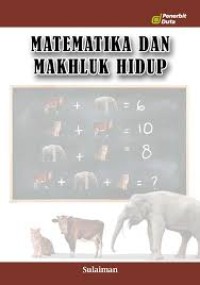 Image of Matematika dan Makhluk Hidup