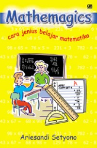 Image of Mathemagics : Cara Jenius  Belajar Matematika