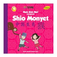 Image of Max dan Mei Mengenal Shio Monyet