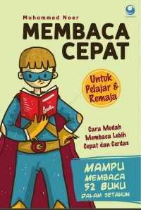 Image of Membaca Cepat : untuk Pelajar & Remaja