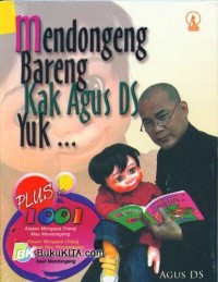 Image of Mendongeng Bareng Kak Agus DS yuk...