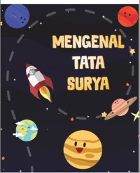 Image of Mengenal Tata Surya