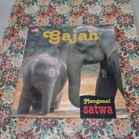 Image of Mengenal Satwa : Gajah