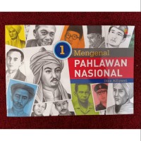 Image of Mengenal Pahlawan Nasional Jilid 1