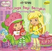 Image of Menjaga Bayi Berrykin : Babysitting Blues