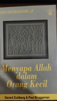 Image of Menyapa Allah dalam Orang Kecil