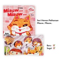 Image of Miauw..... Miauw.....