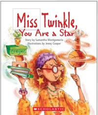 Image of Miss Twinkle, You Are a Star