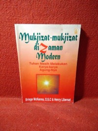 Image of MUKJIZAT-MUKJIZAT DI ZAMAN MODERN