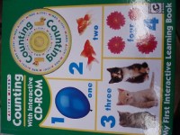 Image of My First Interactive Learning Book