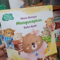 Image of Nana Belajar Mengucapkan Kata Ajaib
