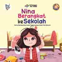 Image of Nina Berangkat ke Sekolah