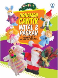 Image of Ornamen Cantik Natal & Paskah