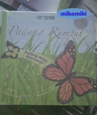 Image of Padang Rumput : Padang Hijau Keemasan