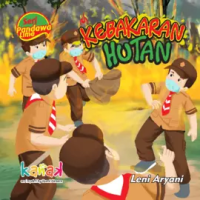 Image of Pandawa 5 : Kebakaran Hutan