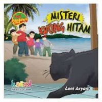 Image of Pandawa 5 : Misteri  Kucing Hitam