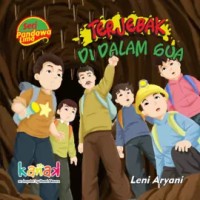 Image of Pandawa 5 : Terjebak Di Didalam Gua