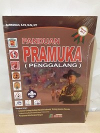 Image of Panduan Pramuka Penggalang