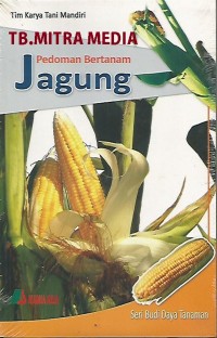 Image of Pedoman Bertanam Jagung