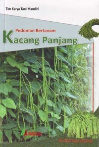 Image of Pedoman Bertanam Kacang Panjang
