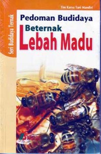 Image of pedoman Budidaya Lebah Madu