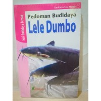 Image of Pedoman Budidaya Lele Dumbo