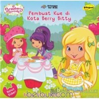 Image of Pembuat Kue di Kota Berry Bitty
