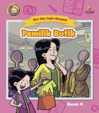 Image of Pemilik Butik