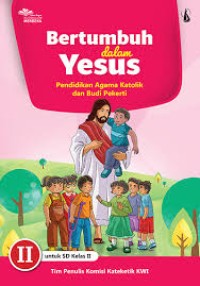 Image of Pendidikan Agama Katolik dan Budi Pekerti II