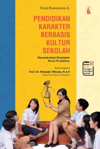 Image of Pendidikan Karakter Berbasis Kultur Sekolah