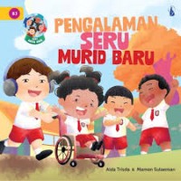Image of Pengalaman Seru Murid Baru