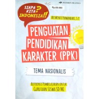 Image of Penguatan Pendidikan Karakter (PPK) Tema Nasional