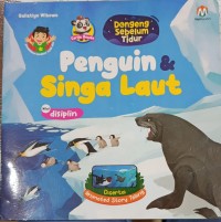 Image of Seri Dongeng Sebelum Tidur Cerita Hewan : Penguin & Singa Laut