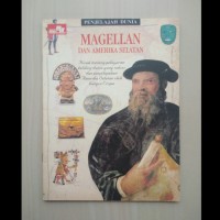 Image of Penjelajah Dunia : Magellan dan Amerika Selatan