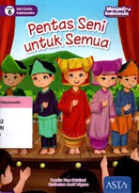 Image of Pentas Seni untuk Semua