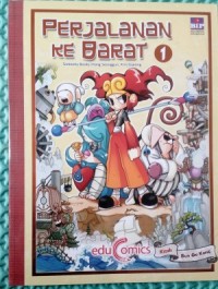 Image of Perjalanan ke Barat 1